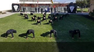 22 PUSH UP CHALLENGE IN SUPPORT OF OUR VETERANS