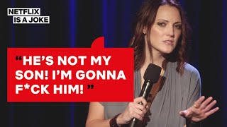 Jen Kirkman Describes Her First Horny Date After Divorce Netflix Is A Joke