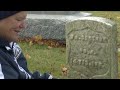 i m very proud of them volunteers clean civil war veteran s gravestones