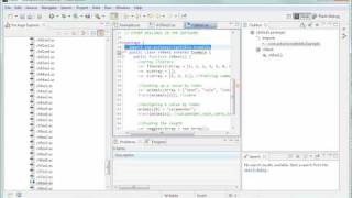 Running Example Code with Flash Builder | ActionScript 3.0 Bible, 2nd Ed