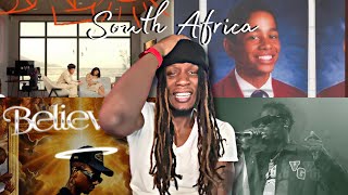 MISSED YALL SOUTH AFRICA! Nasty C / YoungstaCPT / Emtee / Blxckie (REACTION)