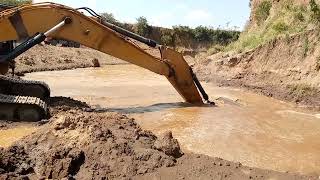 River sand from Sankura river , Silte Zone