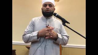 25th Fajr of Ramadan with salah tul fajr and a parable from the quran