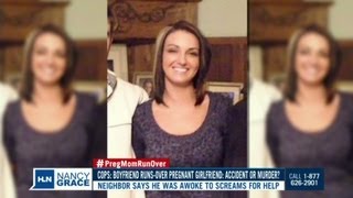 The father of slain pregnant woman Meghann Pope speaks out.