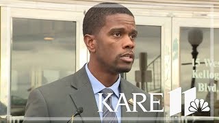 LIVE: St. Paul Mayor Melvin Carter addresses the \