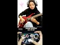 wow.. seize the day a7x cover guitar by irta amalia ft real drum