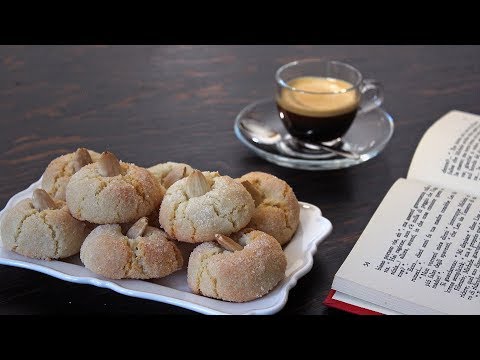 Italian Soft Amaretti Biscuits Recipe | How Tasty Channel Italian Soft Amaretti Biscuits Recipe | How Tasty Channel