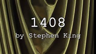 1408 by Stephen King (Audiobook/Slideshow)