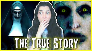 The TRUE STORY Behind 'The Nun' Movie