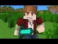♪ "Minecraft YouTubers Song" - A Minecraft Parody Song (Music Video)