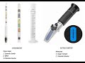 Measure Alcohol in Beer, Wine and Alcohol at Home | HYDROMETER| Refractometer | ARISHTAM | INDIA