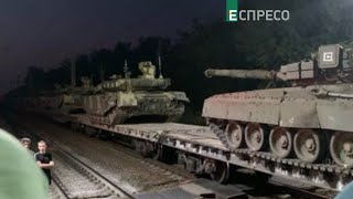 росіяни перекидають в Україну оперативний резерв стратегічного рівня армії РФ