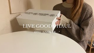 unboxing | ØMI\