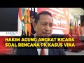 Hakim Agung MA Ibrahim Angkat Bicara Terkait Rencana PK Kasus Vina Cirebon