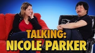 Bobby Lee:  BROADWAY TALKING (with Nicole Parker)