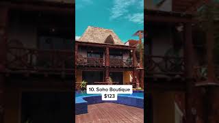 🌅Top 10 Hotels In Holbox Island with current rates 2022