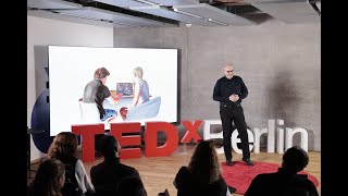 What people get wrong about cybersecurity | Hermann Gumpp | TEDxBerlin Salon
