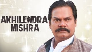 The Unforgettable Actor - Akhilendra Mishra