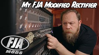 NASTIEST RECTO EVER! FJA Modified Rectifier!