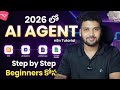 How to Build AI Agents in 2026 | n8n Tutorial for Beginners