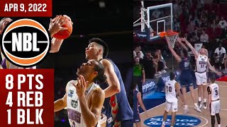 Kai Sotto LATEST FULL GAME HIGHLIGHTS AND PLAY | Adelaide 36ers vs Sydney Kings NBL Australia