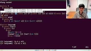 Y Combinator: How Recursion Works in Lambda Calculus