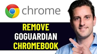 HOW TO REMOVE GOGUARDIAN ON SCHOOL CHROMEBOOK 2026! (FULL GUIDE)