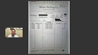 How to read a Pump Test Report