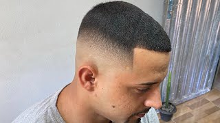 COMO FAZER DEGRADÊ HIGH FADE PASSO A PASSO 💈🇧🇷🔥