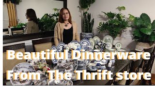 Made In England Porcelain  Dinnerware  Collection | Tinderang Pinay Sa Maryland