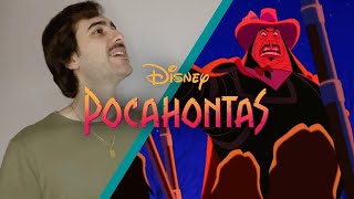 Pocahontas - Bárbaros [Doblaje] (Fandub by Eric Oloz)
