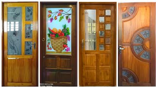 Top 60+ KITCHEN DOOR DESIGN IDEAS | Kitchen glass doors |