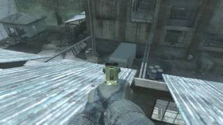 Bounce Jumping Tutorial - CoD4 & CoD:WaW (PC)