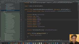 27 - Java Serialization using transient keyword - Code Demo