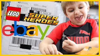 EBAY LEGO DEAL HUNTING: DC Super Heroes