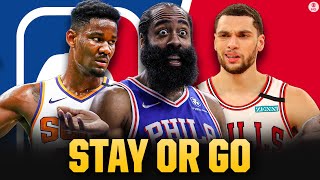 2022 NBA Free Agency Preview: Which NBA players should STAY OR GO | CBS Sports HQ