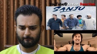 Pakistani Reaction | Sanju Trailer | Ranbir Kapoor | Rajkumar Hirani | Releasing on 29th June