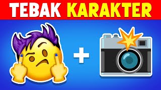 Tebak Karakter Squid Game 2 dari Emoji 🦑🤔🎮 | Kuis Squid Game Season 2