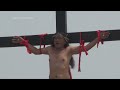 Philippines reenact crucifixion on Good Friday