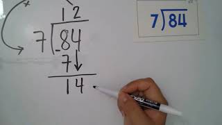 TAGALOG Math Tutorial | Dividing Whole Numbers Practice #1 | MathGaling Math Tagalog Practice