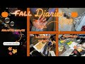 FALL DIARIES 002🍂|| matienence,Haunted House,mall,shopping,food,etc.||JANELYN JASMINE