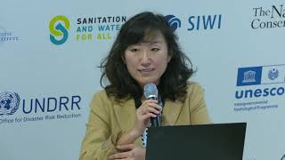 COP26 | International Cooperation on Water and Climate for a Resilient Future