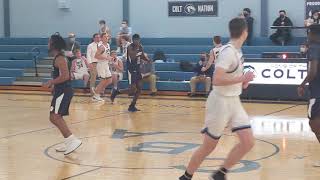 Elijah Perkins 2021 Highlights