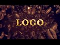 Coffee Reveal After Effects Templates