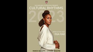 37th Annual Cultural Rhythms: Issa Rae, 2023 Artist of the Year