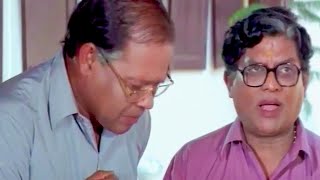 ആ യുവ ഹൃദയങ്ങൾ പാലും വെള്ളവും പോലെ അടുത്തു | Innocent Comedy Scenes | Malayalam Comedy Scenes