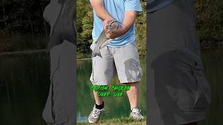 The BEST Way To Catch Channel Catfish!! #shorts #fishing #catfish