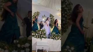 Shila Ki Jawani | Bride Entry | Wedding Dance | Bride Dance @sainsetu