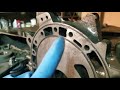 Rotary lapping, Shop Vlog, New Machinery, Lapping Service