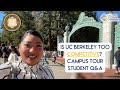 UC Berkeley Campus Tour | Q&A with Cal Students | Pros & Cons | BEST Public University Tour